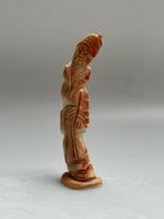 Corallo Statuetta antica da collezione, Monaco