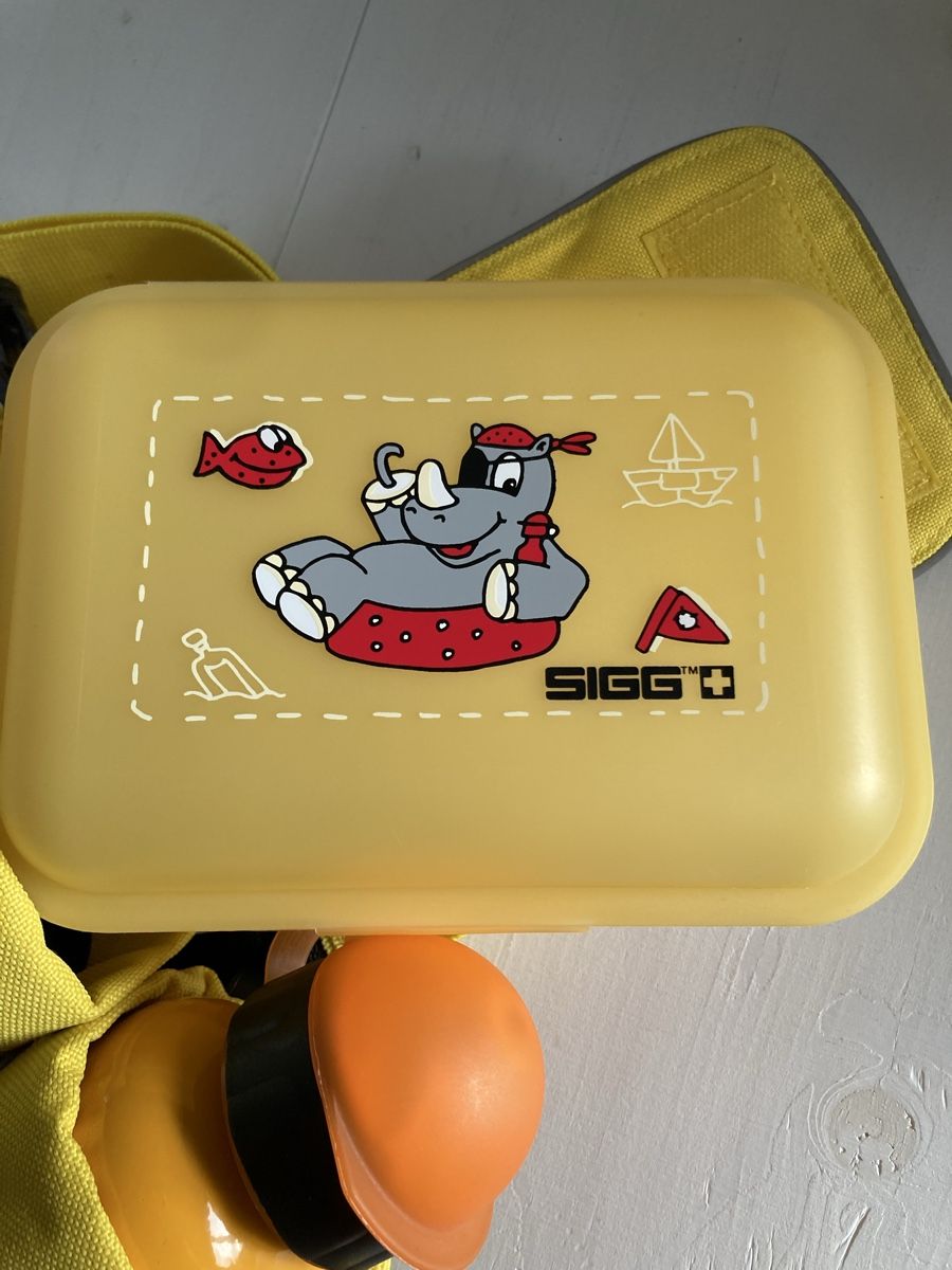 Sigg Taschen: Sigg Umhängetasche Neu – Neu (gemäss Beschreibung) aus Kesswil von Branca-01 1