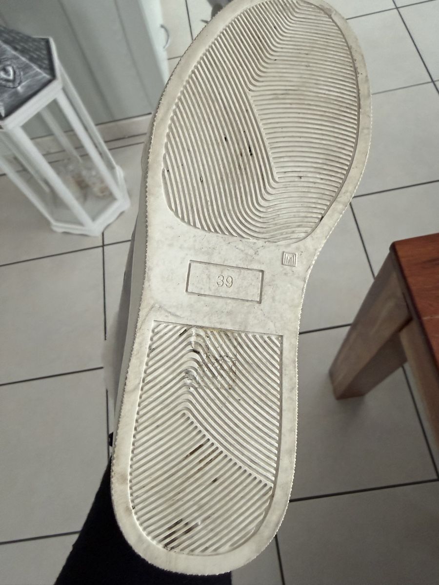 Scarpe da donna: Sneaker Grau gefüttert – Usato da Burgdorf venduto da Nessy02 3