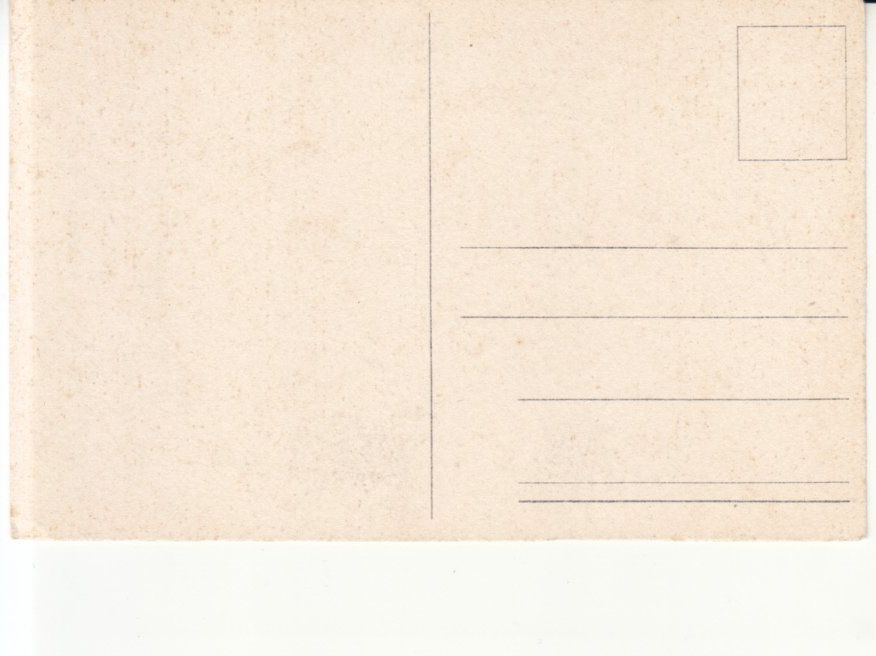 Ansichtskarten: Kitschkarte Kuss ca. 1940 – Gebraucht aus Bürglen TG von StampGraf 1