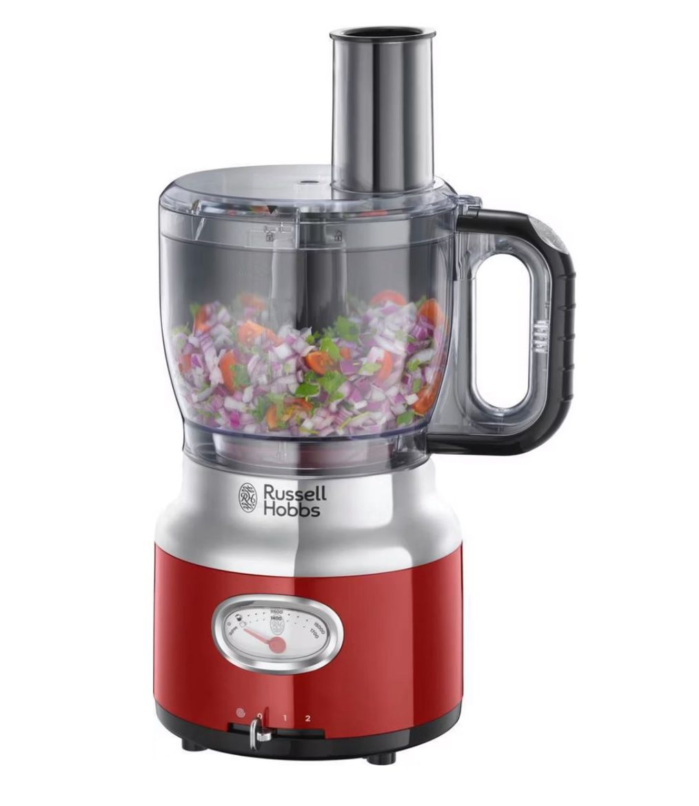 Elettrodomestici da cucina: Russel Hobbs Food Processor – Usato da Meikirch venduto da sve_6cbb 2
