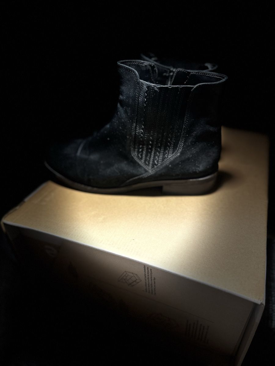Gabor Scarpe da donna: Wildlederschuhe von Gabor – Usato da Zürich venduto da mbu_5f9r 2