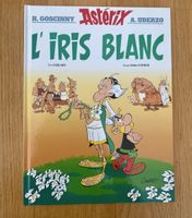 Astérix L'Iris Blanc Goscinny Uderzo BD