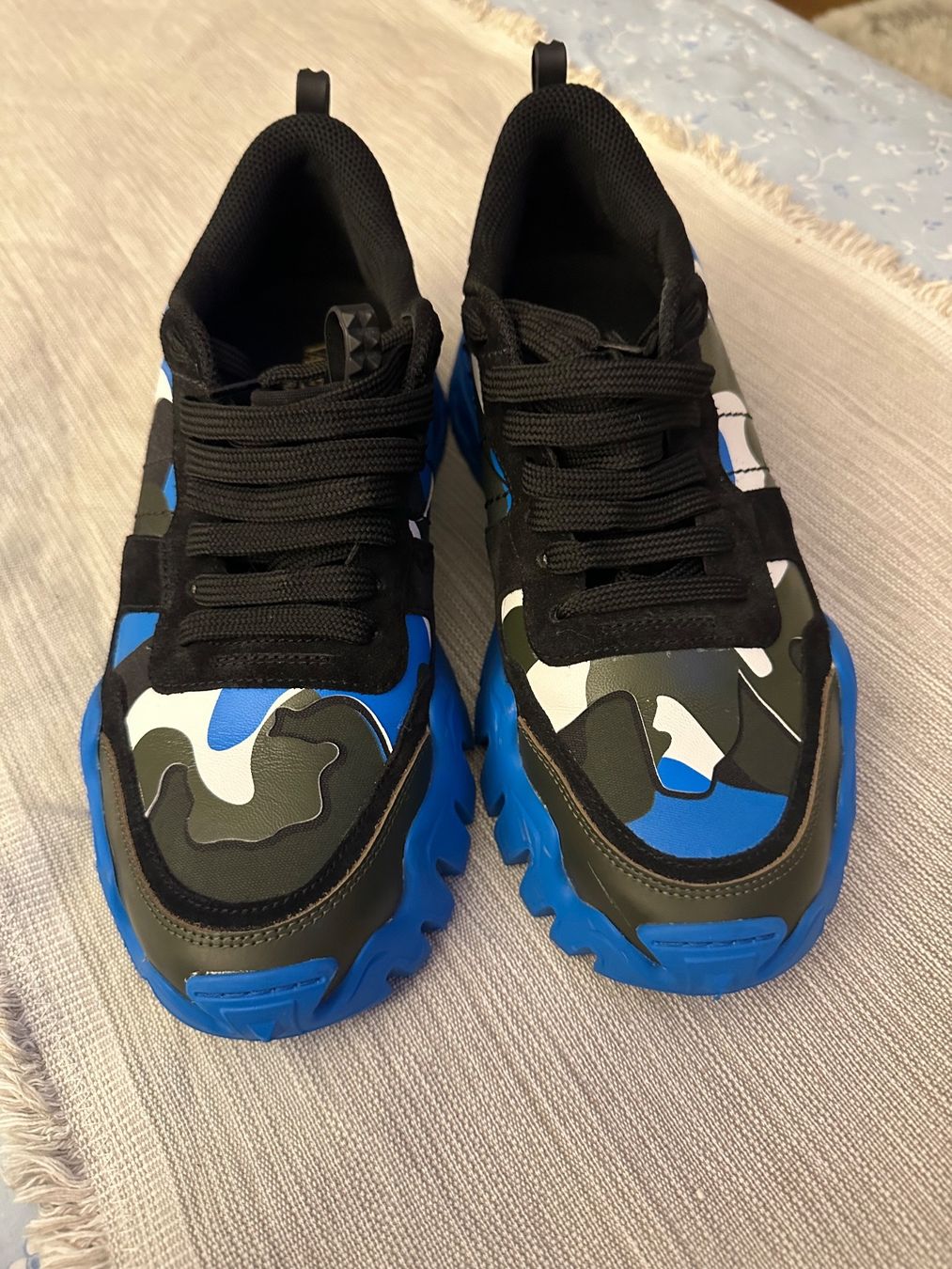 Valentino Herrenschuhe: Baskets Valentino homme T.41 – Neu (gemäss Beschreibung) aus Vandoeuvres von Zoccoli11