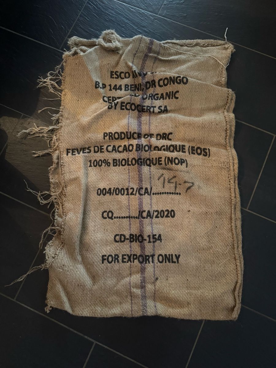 Tissus: Jute Kaffee Säcke – Défectueux à Oberhasli par kines69 3