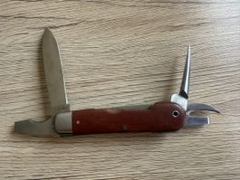 Schweizer Soldatenmesser Wenger inox 1954