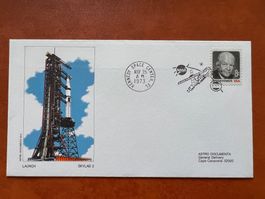 Skylab 2 Launch  Brief  Space Centre  (R23)