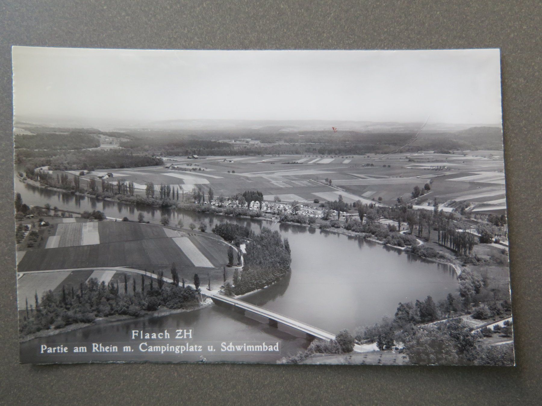 Cartoline postali: FLAACH ZH – Usato da Wittenbach venduto da lipasal