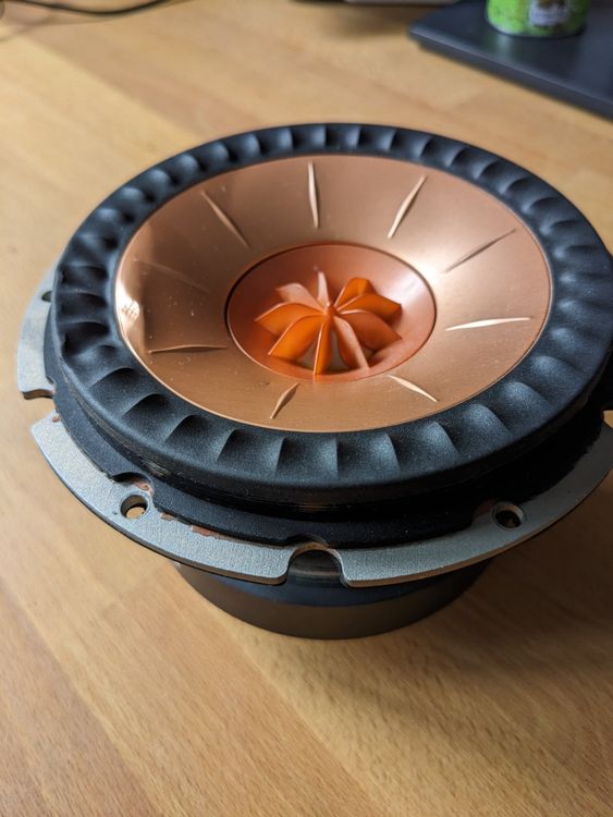 KEF UniQ coax driver Kaufen auf Ricardo
