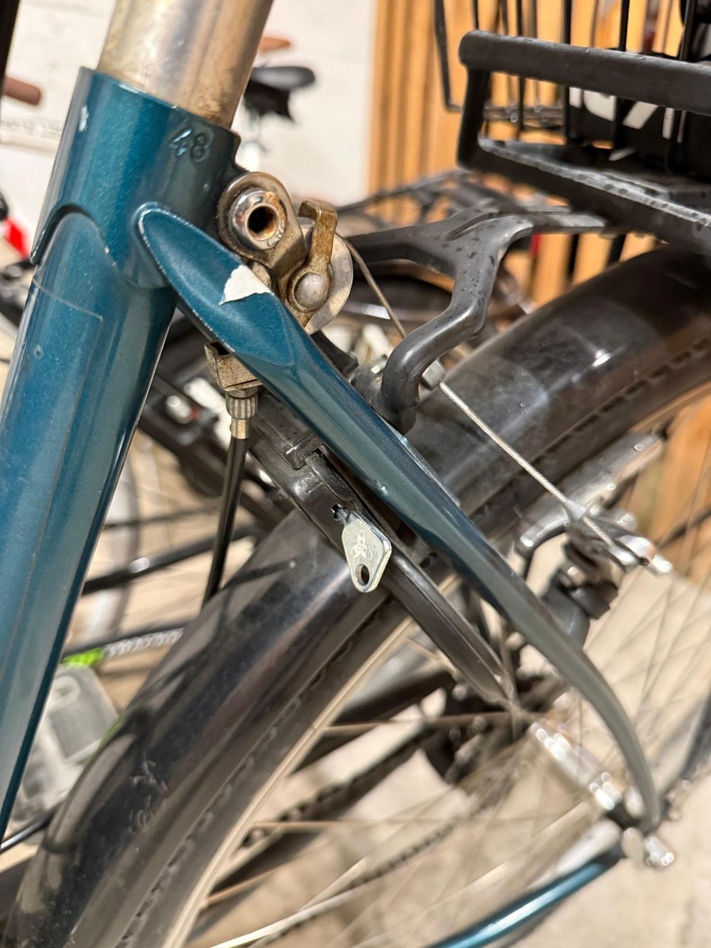 Biciclette: Citybike – Usato da Zürich venduto da Gianluigigi 5
