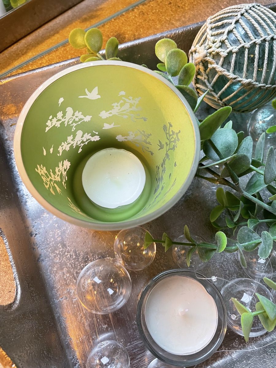 Kerzenständer: Teelichthalter, Kerzenhalter, Glas – Neu (gemäss Beschreibung) aus Zürich von lgu_zg6n 3