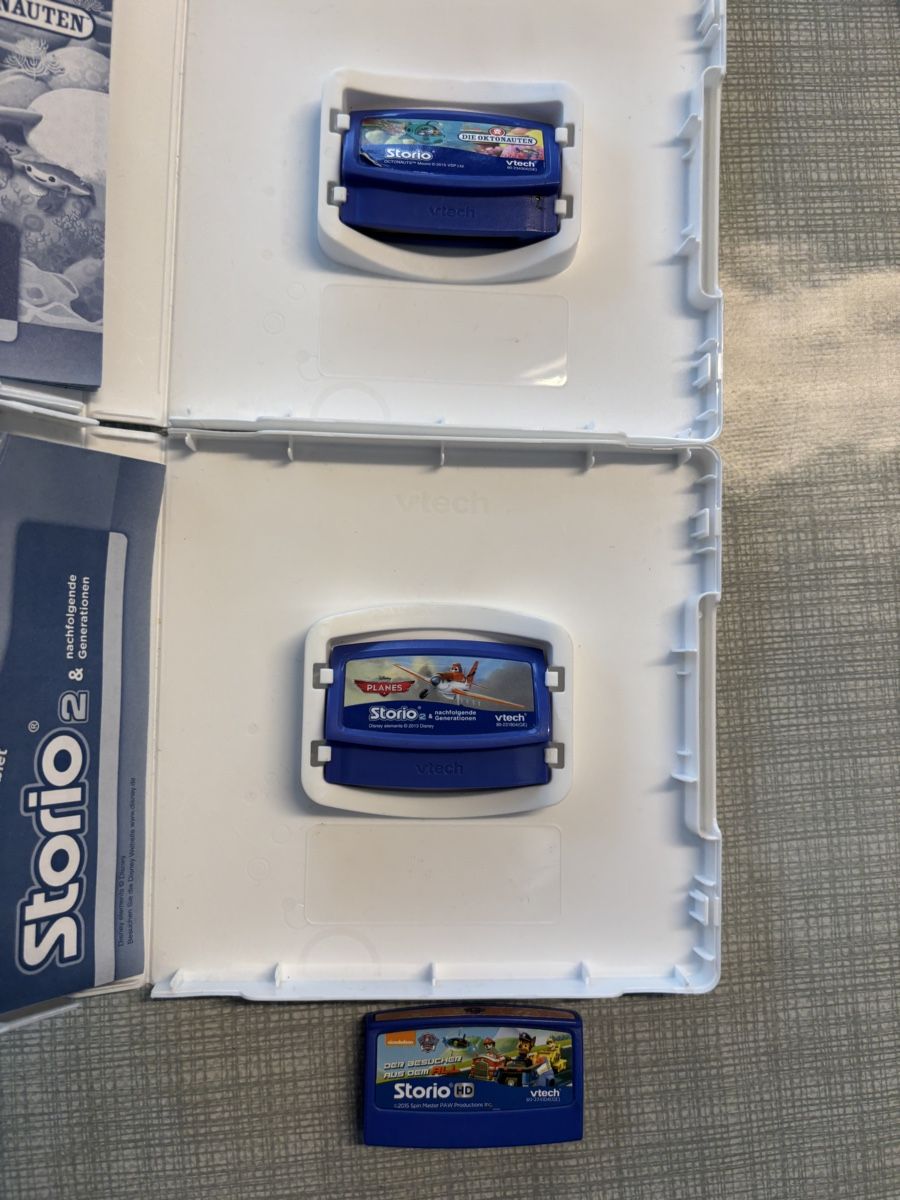 Vtech Tablet PC: vtech Storio MAX – Usato da Bubikon venduto da Thebasi 3