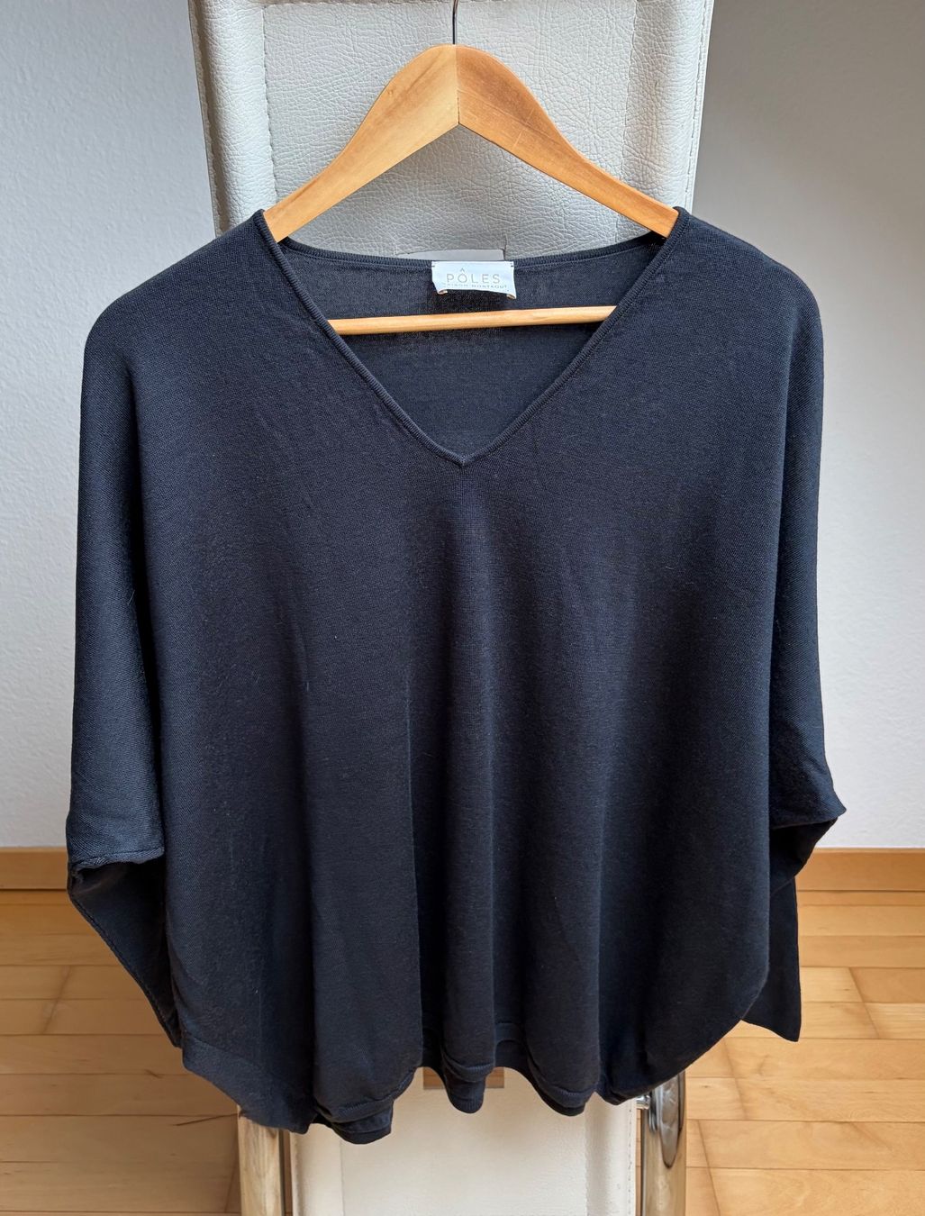 Maglioni & Felpe: Pôles Merino Oversized Pullover Gr.S/M – Usato da Unterägeri venduto da Jutka_04 3