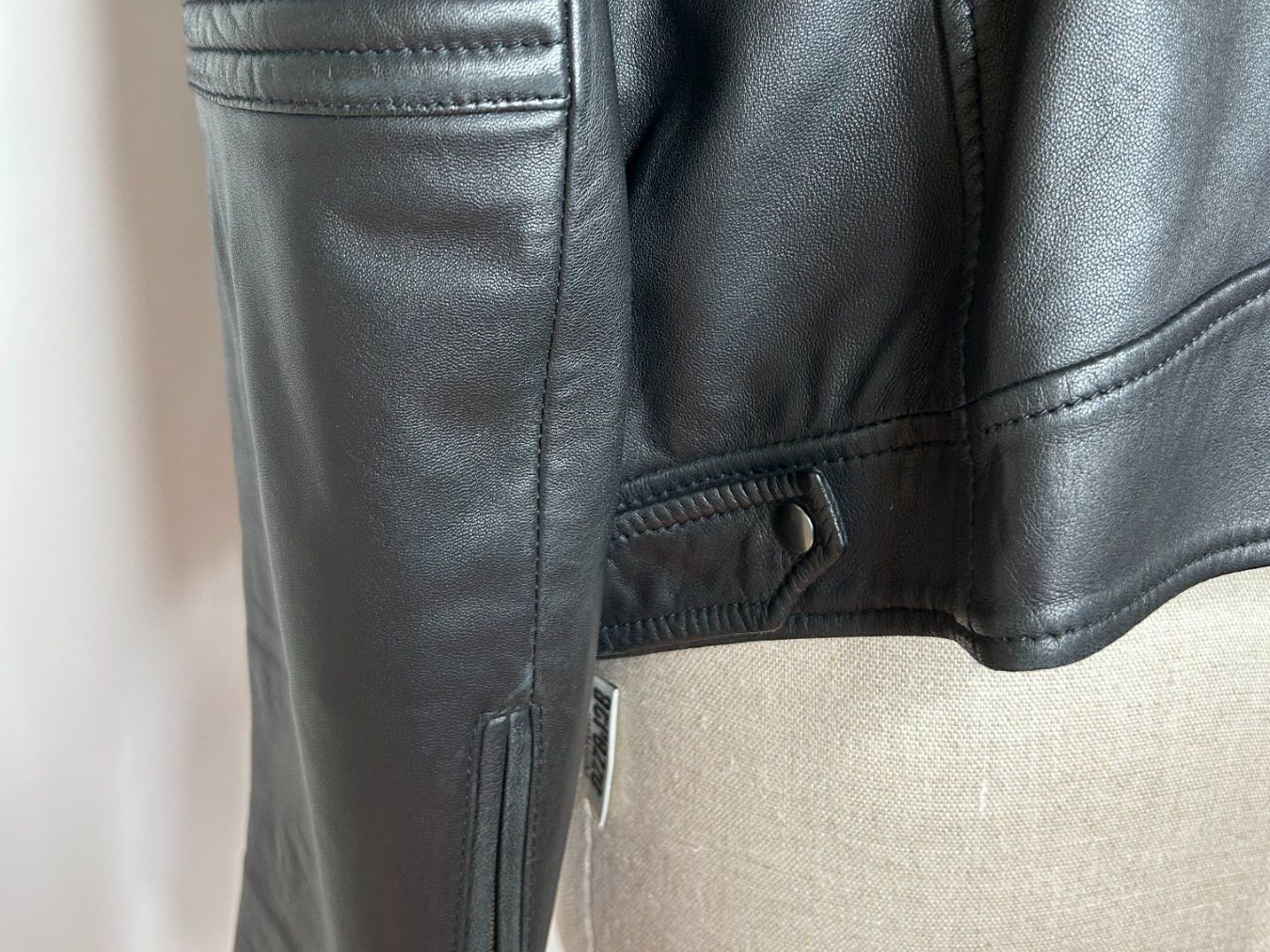 Gérard Darel Giacche: Gerard Darel Lederjacke – Nuovo (secondo la descrizione) da St. Gallen venduto da look-twice 3