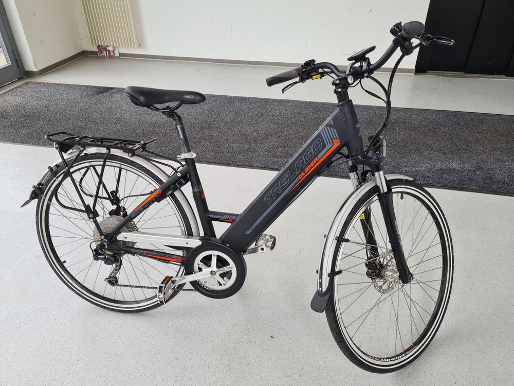 Trelago Glider 28 _ E-Bike Trelago Speedster 28 Acheter – GSHXPQ