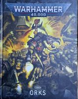 Codex Ork 9ème édition FR
