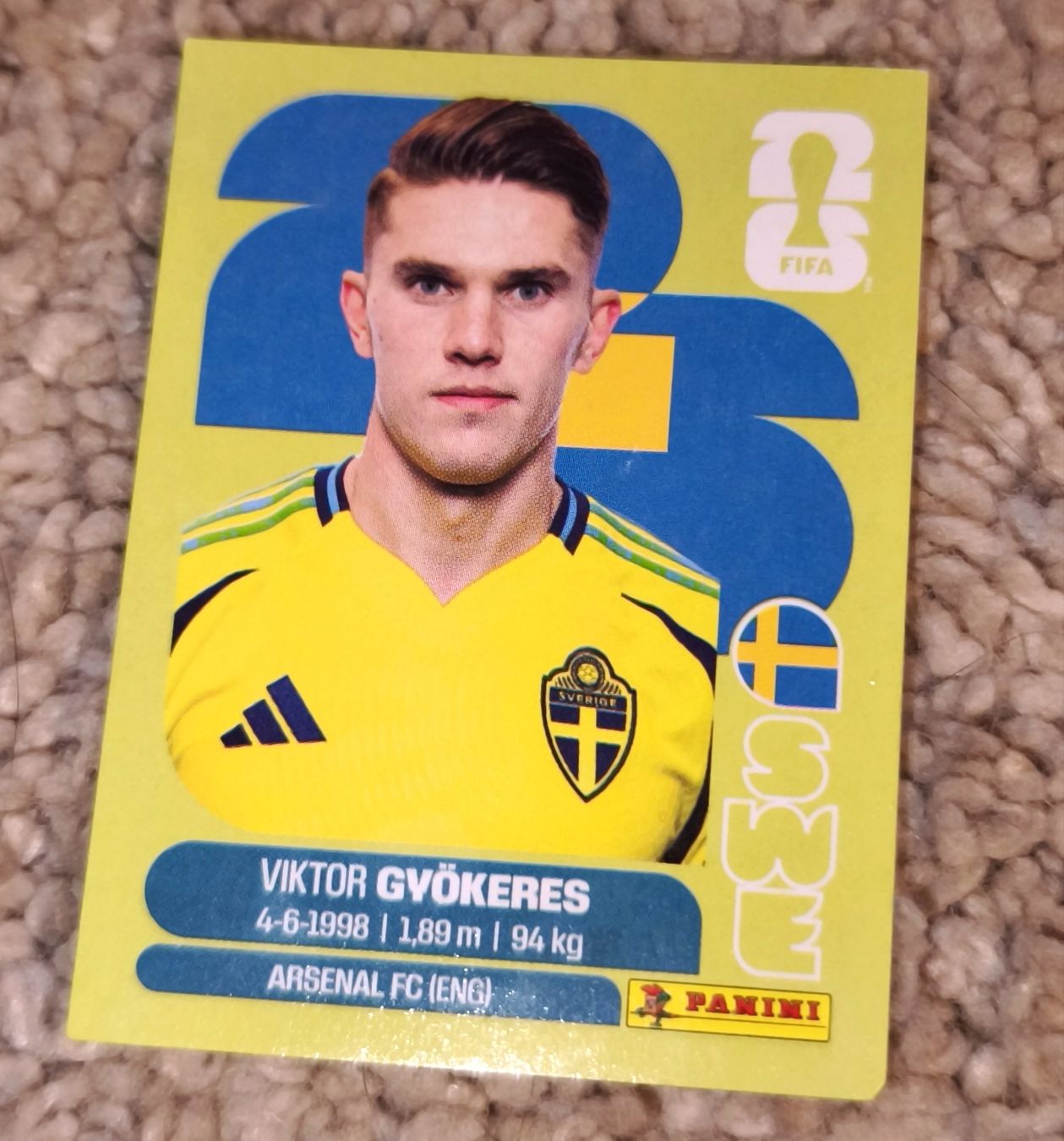 Panini Sammelbilder & Trading cards: Panini Bilder – Neu (gemäss Beschreibung) aus Dietlikon von sab_t7tt 4