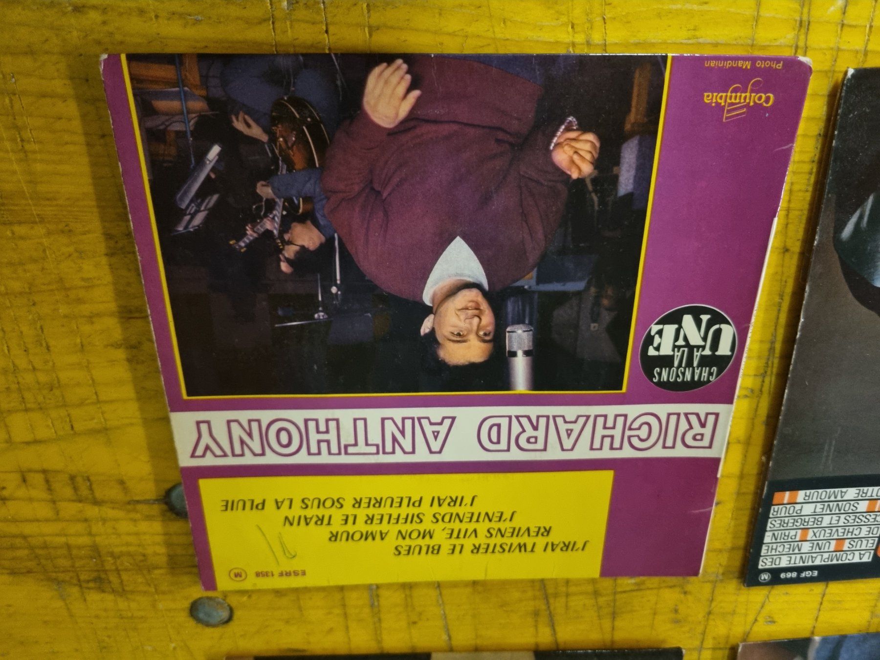 Dischi in vinile: Lot ancien wynil – Usato da Conthey venduto da greenday85 6