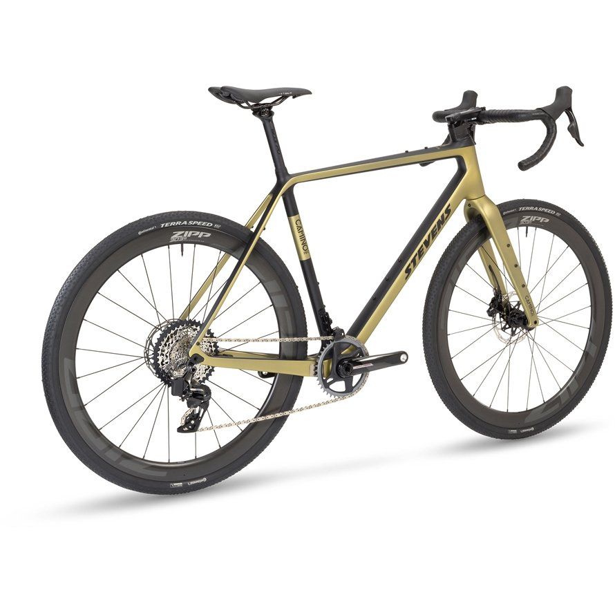Stevens Biciclette: STEVENS Camino AXS 48cm 2024 – Nuovo e nell'imballaggio originale da Giubiasco venduto da cattaneo 2