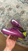 Fussballschuhe Nike Mercurial lila Grösse 38 gebraucht