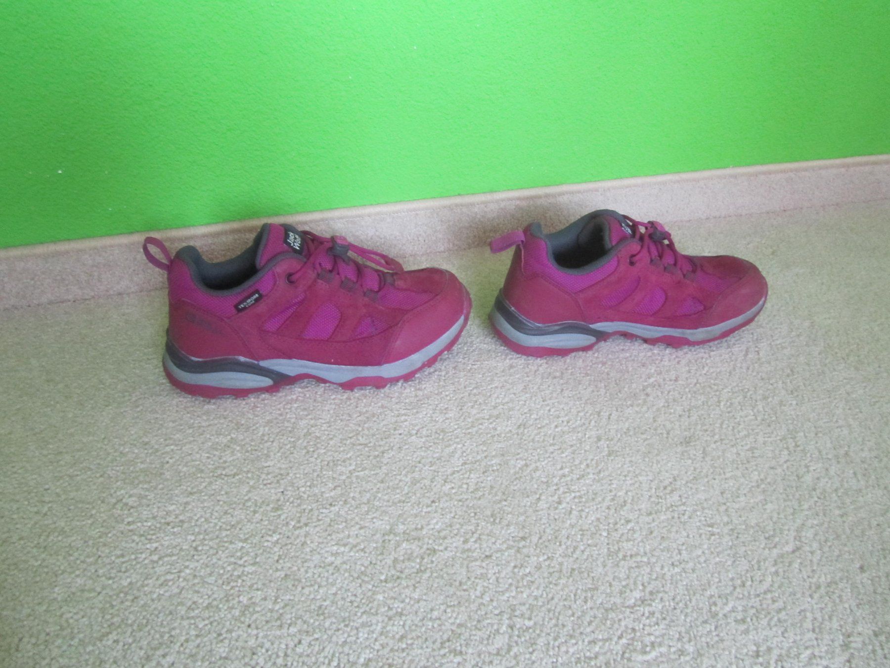 Jack Wolfskin Scarpe per ragazzi: Wanderschuh Kinder – Usato da Amriswil venduto da canadiangoose 2