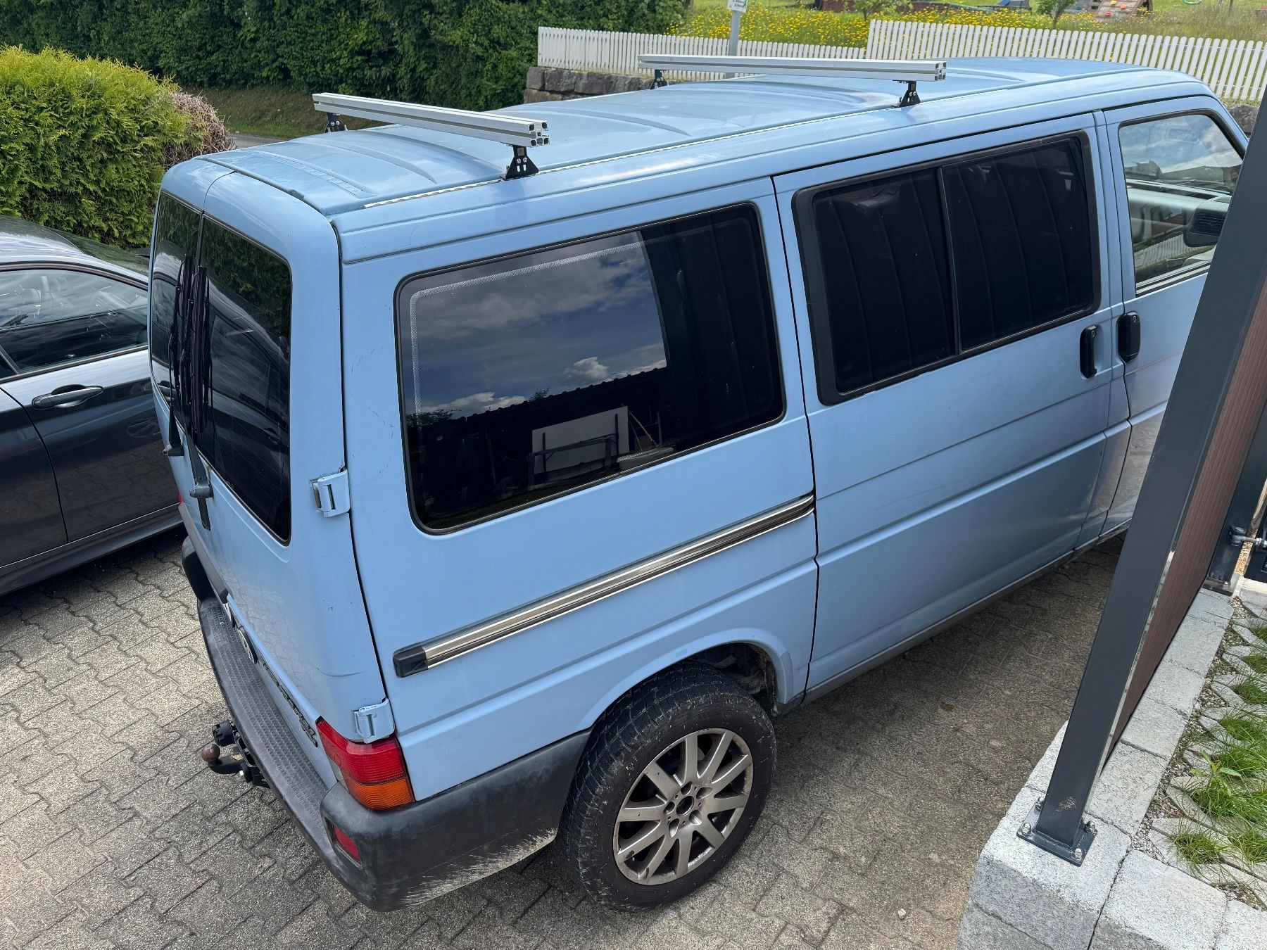 VW Autos: VW T4 Transporter 9 Plätzer – Gebraucht aus Eiken von LuBro11 2