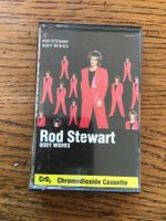 K7 musicassette Rod Stewart