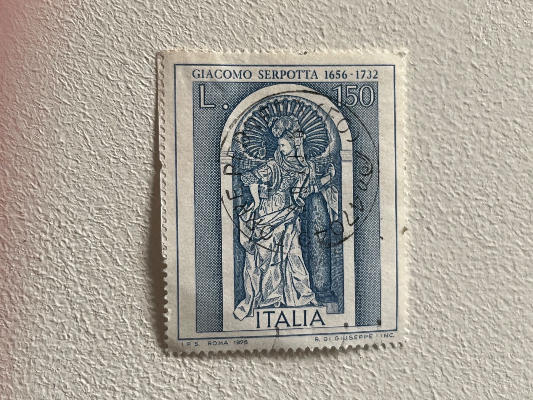 Alle Briefmarken: Italia Briefmarke – Gebraucht aus Chiasso von AzenYa