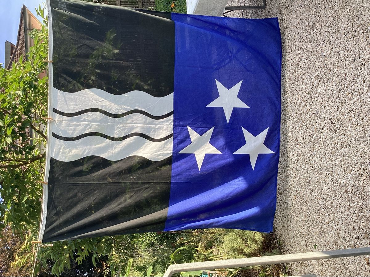 Drapeaux: Grosse Aargauer Fahne – D'occasion à Lenzburg par dbr_hf8w