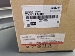 Dreiwegeventil passend zu Kia Soul EV (PS)