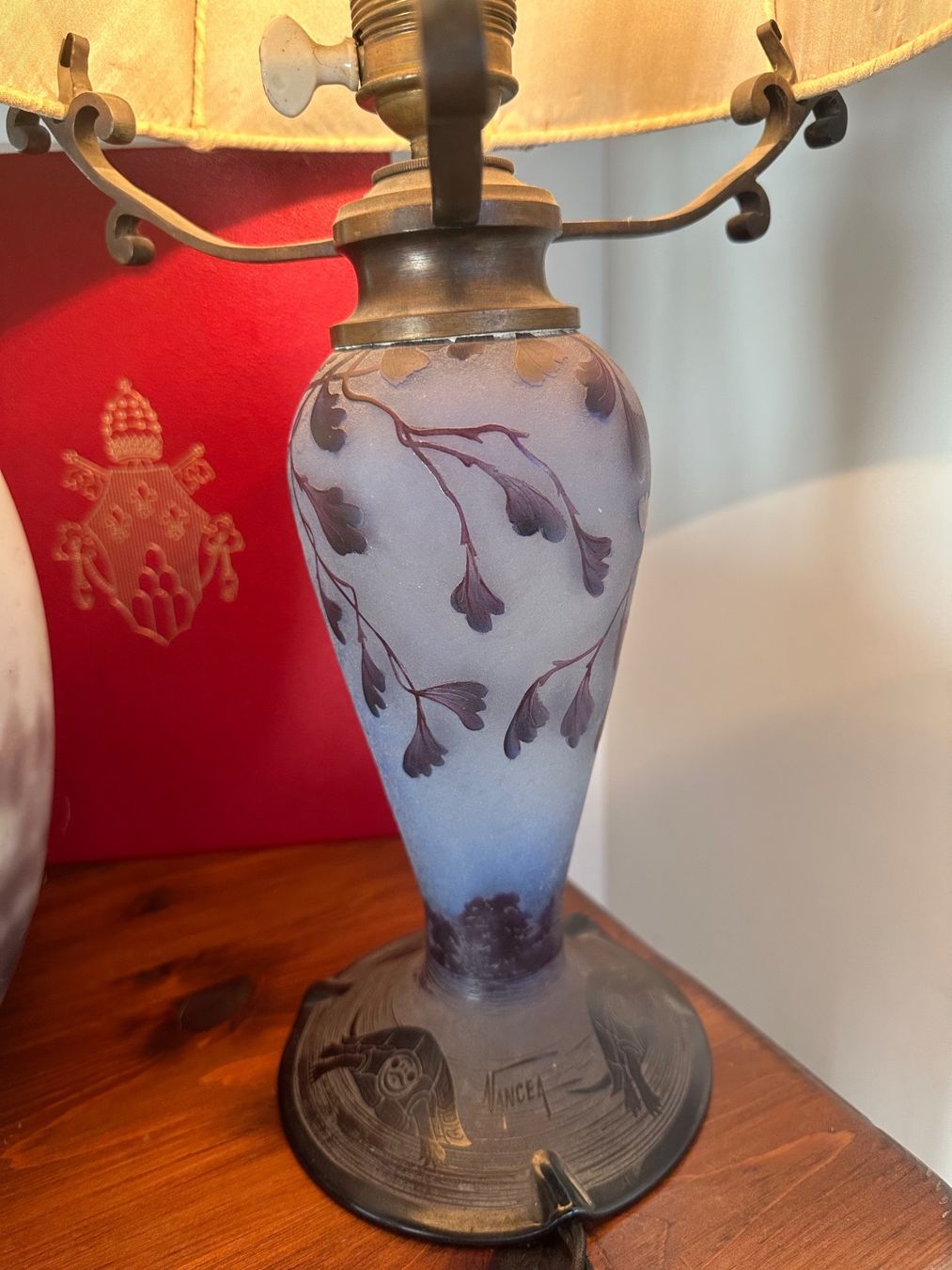 Lampade: Nancea – Usato da Rudolfstetten venduto da Laramalna