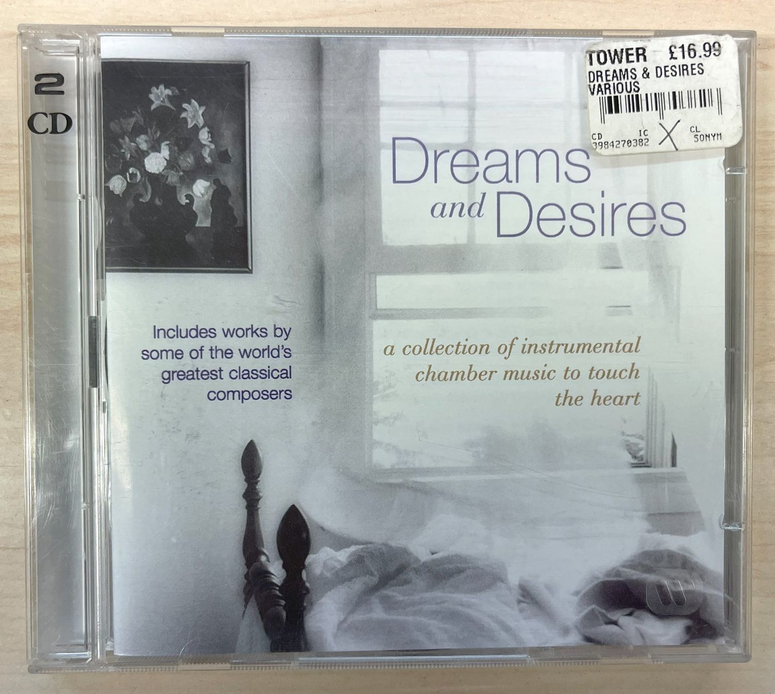 CD: Dreams and Desires CD – Usato da Oftringen venduto da Vucki