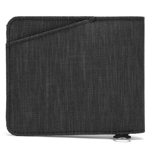 Pacsafe Brieftaschen: Pacsafe Bifold Wallet RFIDsafe - Carbon – Neu und originalverpackt aus St. Gallen von sportglobe 1
