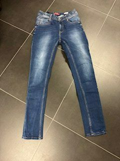 VINGINO Jeans Skinny blau 176