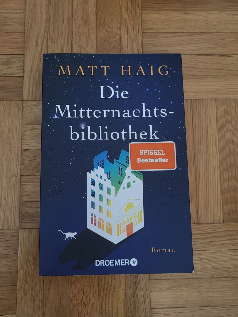 Livres: die Mitternachtsbibliothek – Neuf (Voir description) à Kloten par ste_92xh
