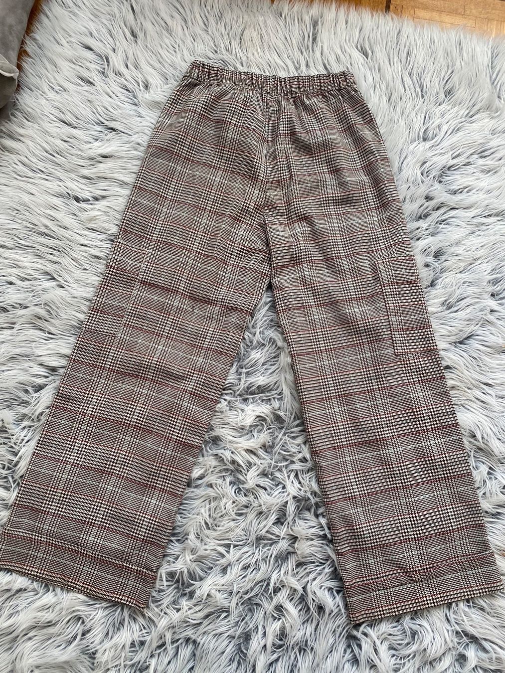 C&A Pantaloni: C&A Wide legs Stoff Hosen, Gr.152 – Usato da Vezia venduto da luce2011 2