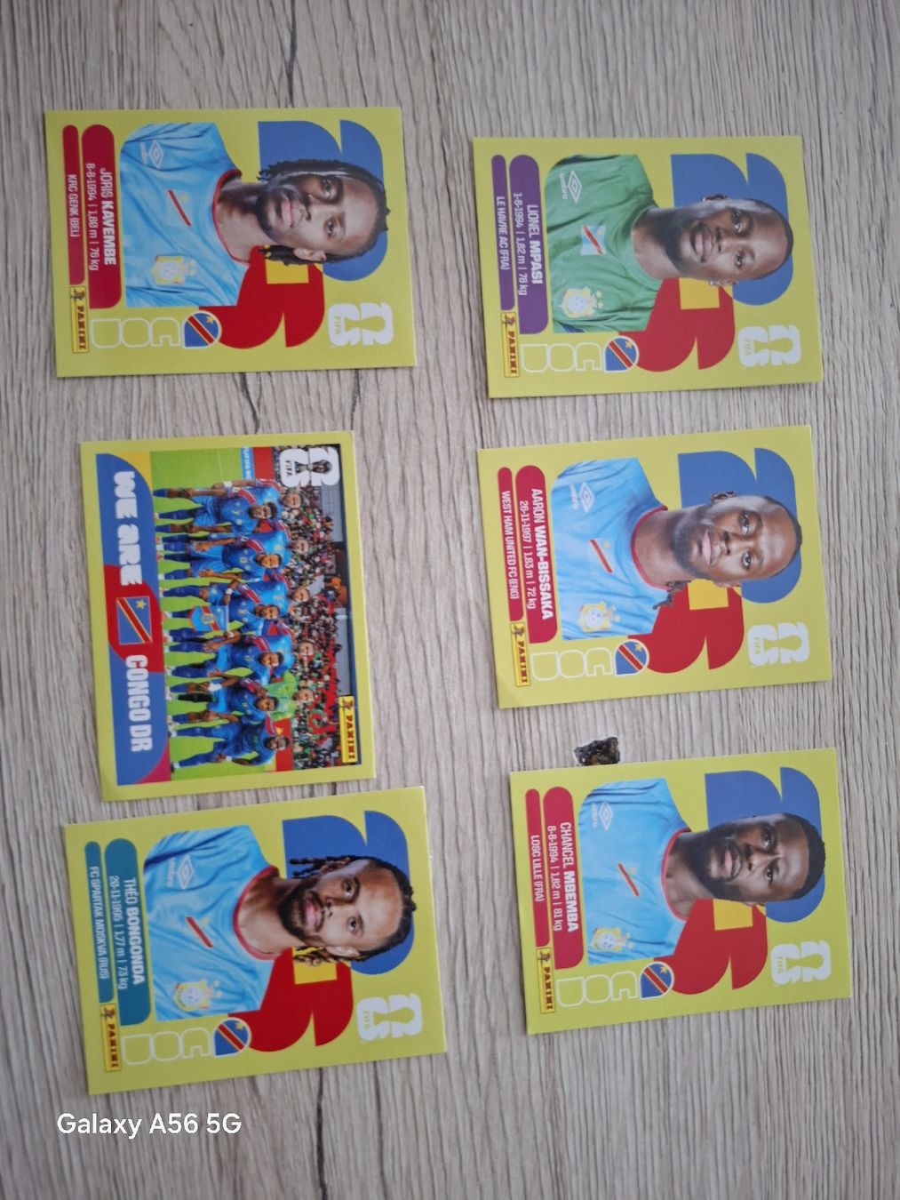 Panini Carte collezionabili: panini cod – Nuovo e nell'imballaggio originale da Vionnaz venduto da NMNB 1