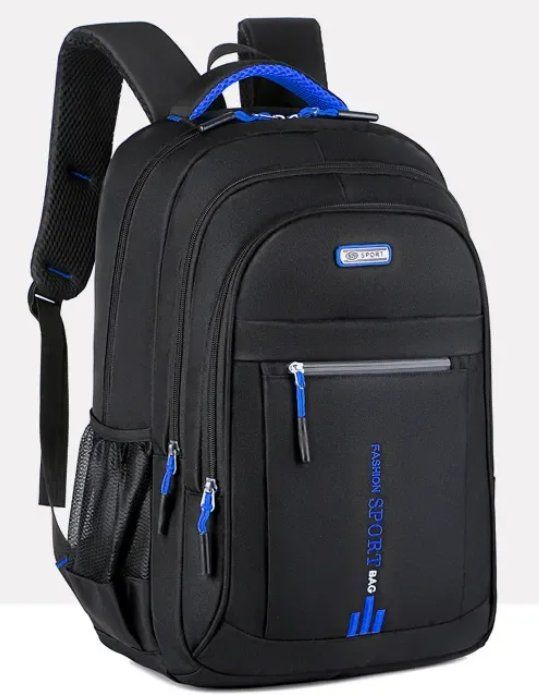 Sac à Dos Bench ORI309K, Gris Foncé, Polyester, Neuf, Pour Affaires Et Loisirs