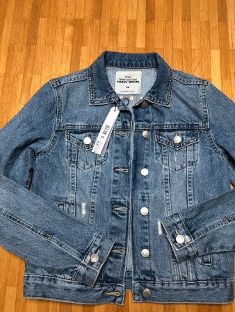 NEU mit Etiket ! Tally Weijl jeans Jacke gr XS