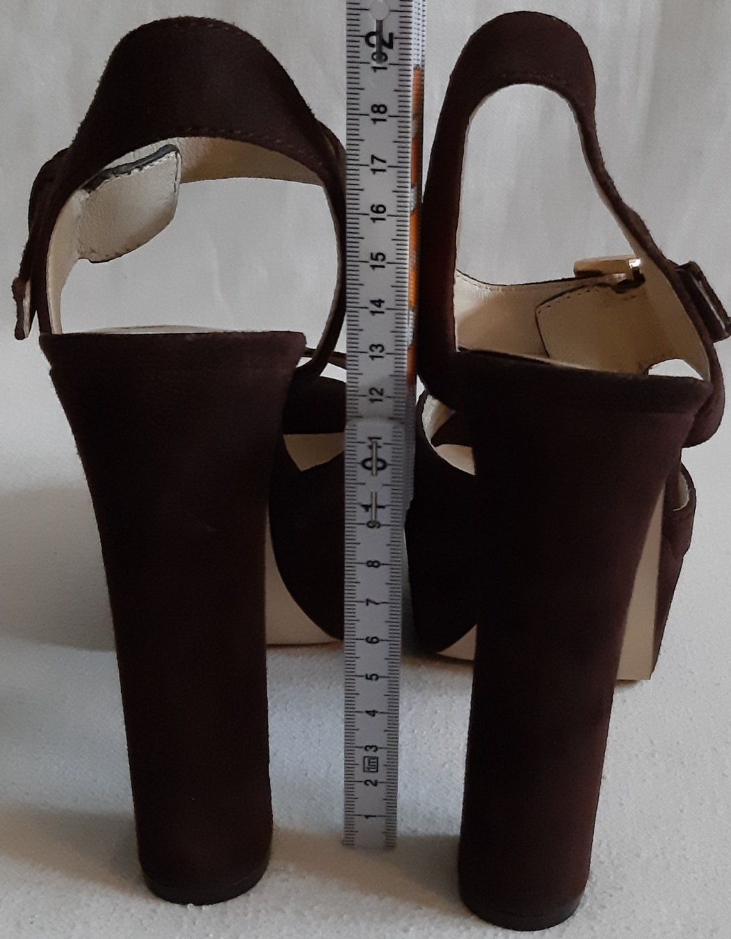 Michael Kors Scarpe da donna: MICHAEL KORS Plateausandalette Gr.37 – Nuovo (secondo la descrizione) da Seuzach venduto da VT-Collections2 1