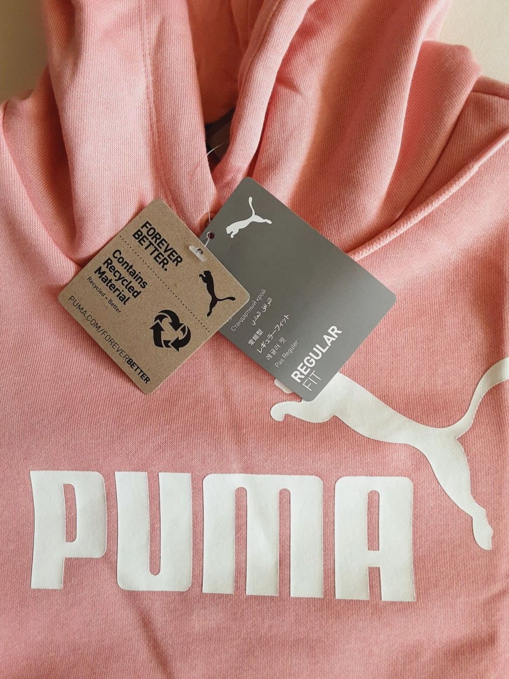 Puma Pullover & Sweatshirts: Puma Damen Hoodie – Neu und originalverpackt aus Glattfelden von Roman2504 4