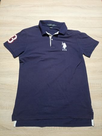 Polo U.S POLO ASSN. USMA taille M
