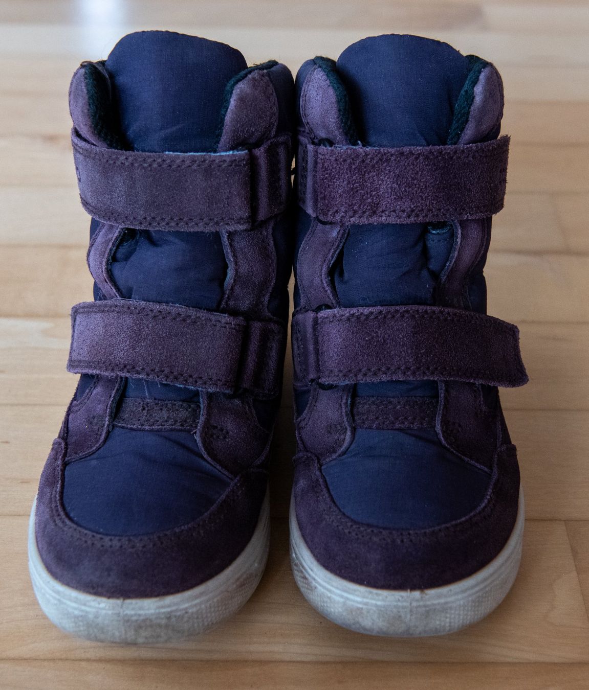 Ecco Schuhe für Mädchen: GoreTex Stiefel von Ecco, Gr. 29 – Gebraucht aus Meilen von luca70 1
