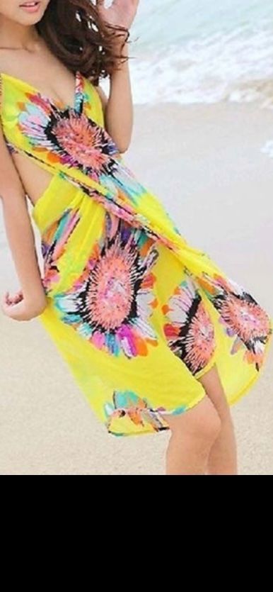 Kleider: strandkleid – Gebraucht aus luzern von bar_5gtr