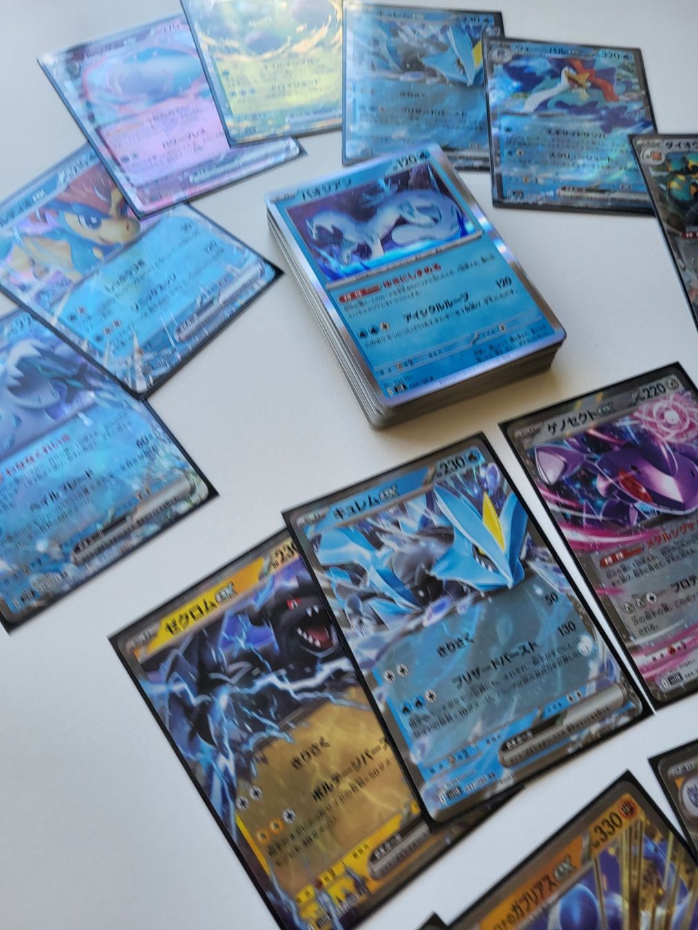 Pokémon Cartes à collectionner: Pokémon Lot mit ex-Karten – D'occasion à Erlenbach ZH par ram_mjn5 3