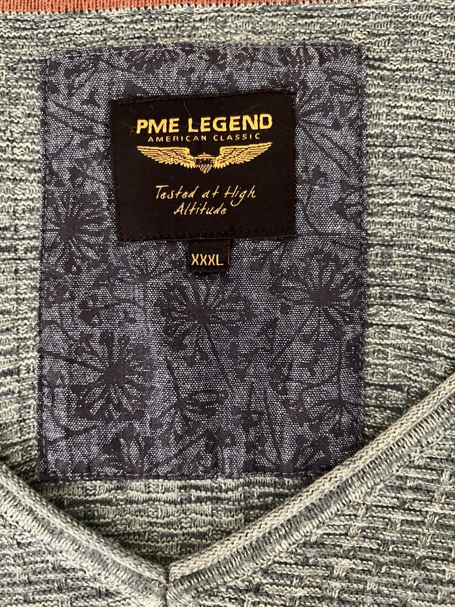 PME Legend Maglioni & Felpe: PME Legend Strickpullover, Top Zustand, Grösse XXXL – Usato da Winterthur venduto da GutKeS 9