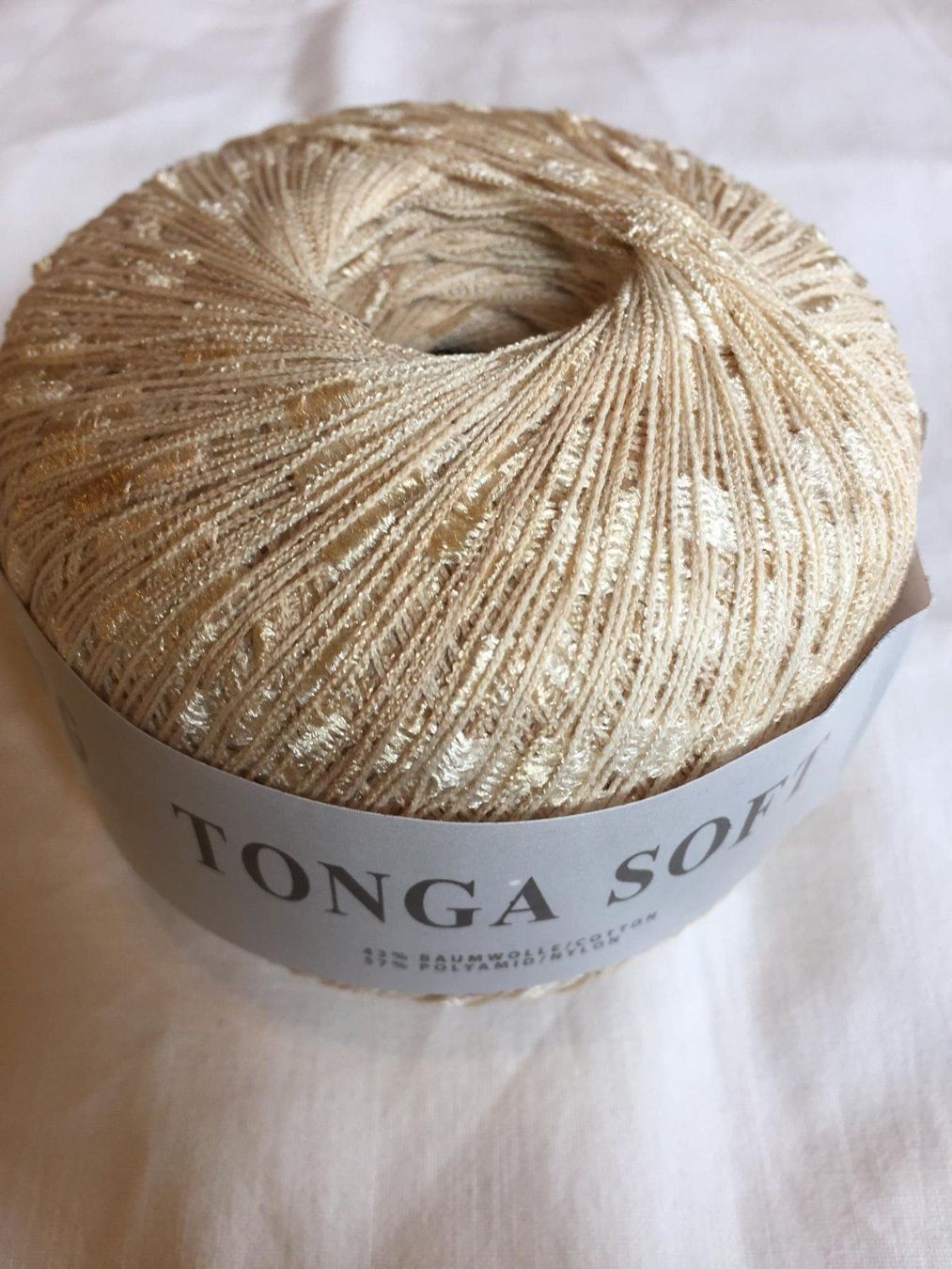 Laine: Handarbeiten Tonga soft – Neuf (Voir description) à Balsthal par dasesaro