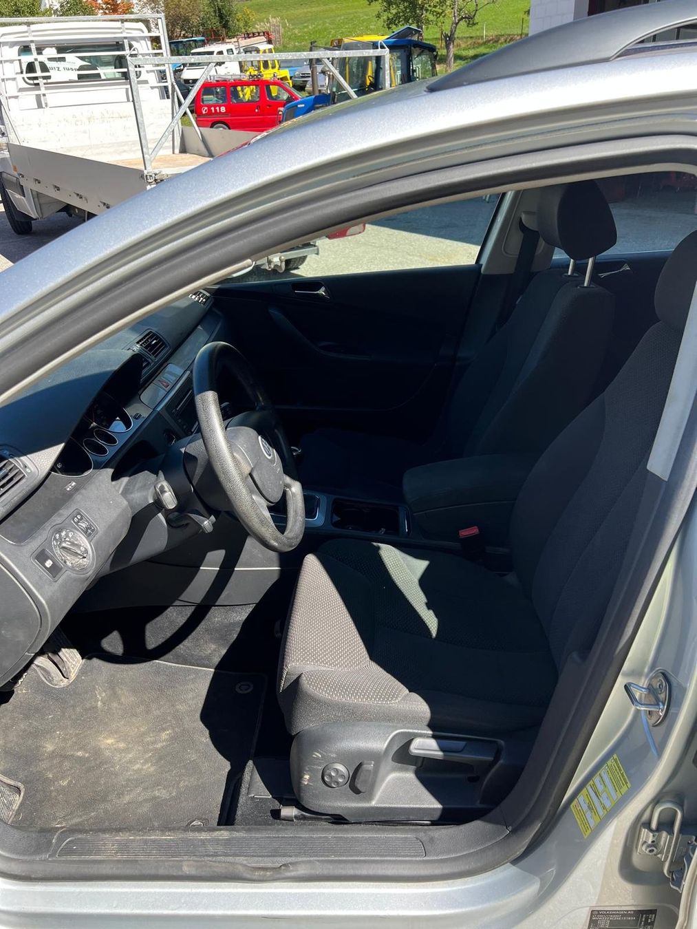 VW Automobili: VW Passat 2.0TDI 4x4 – Usato da Pratval venduto da ventil5 5