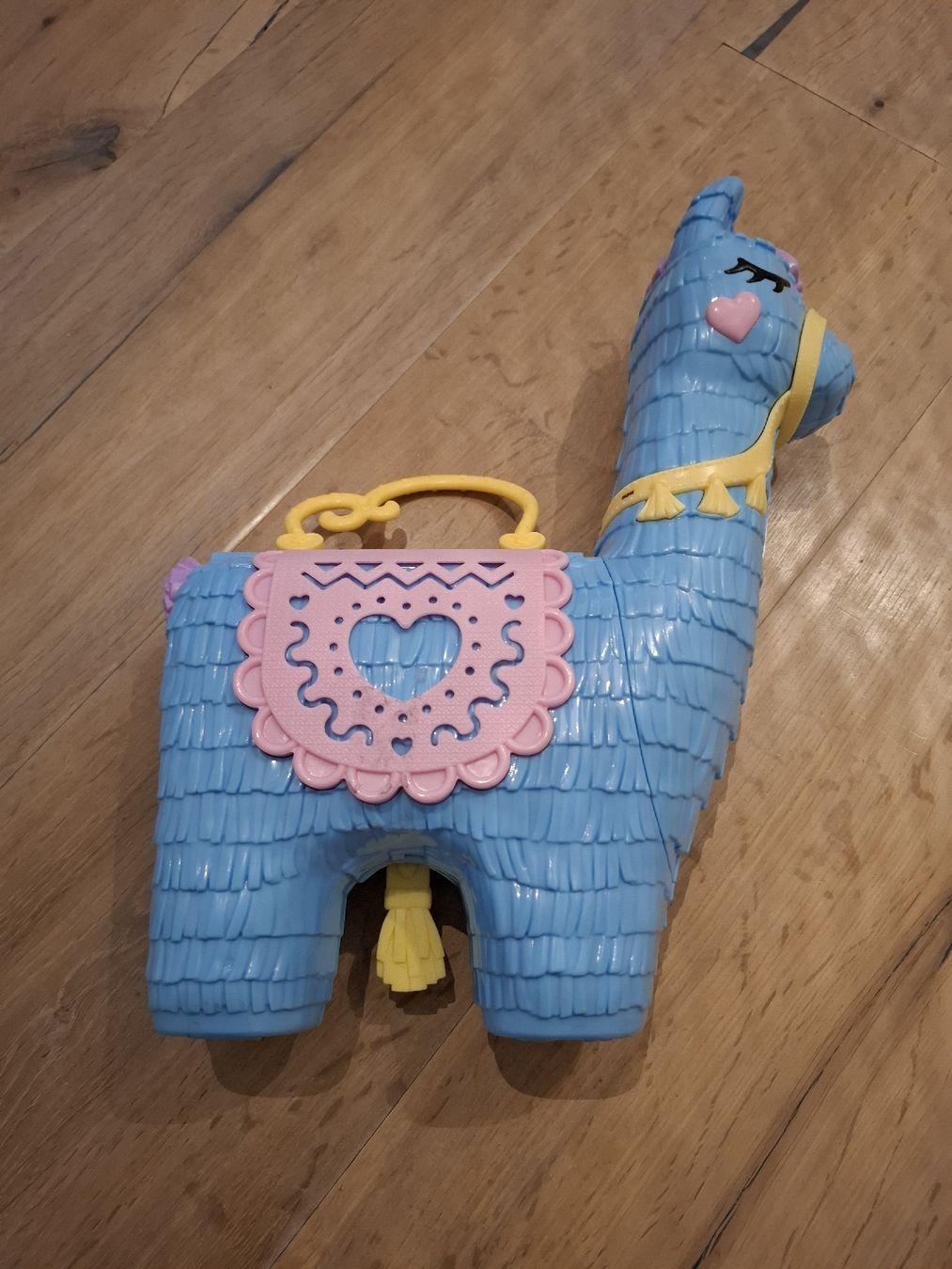 Polly Pocket Giocattoli: Polly Pocket Lama Party – Usato da Langnau am Albis venduto da simon1476