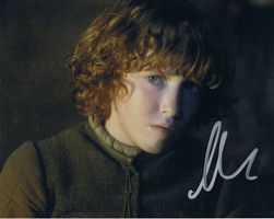 Art Parkinson Game of Throne Autogramm signiert Foto 20x25cm